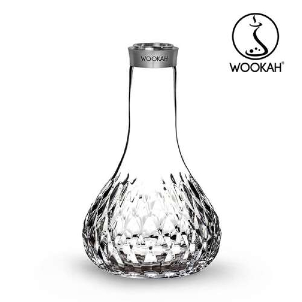 Колба Wookah Pinion Click (Прозрачный) в Новосибирске