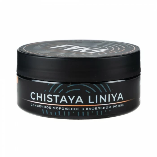 Табак FAKE Chistaya Liniya (Сливочное мороженое в вафельном рожке) 100 гр в Новосибирске