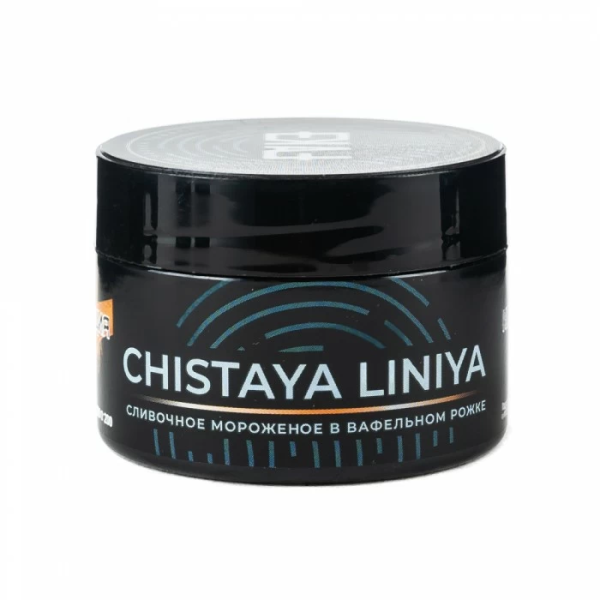 Табак FAKE Chistaya Liniya (Сливочное мороженое в вафельном рожке) 40 гр в Новосибирске