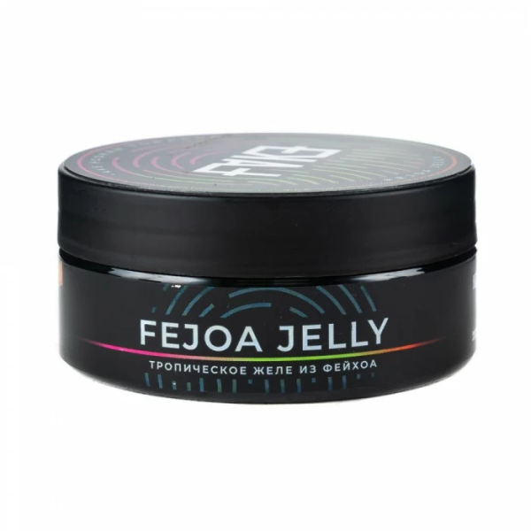 Табак FAKE Fejoa Jelly (Тропическое желе из фейхоа) 100 гр в Новосибирске