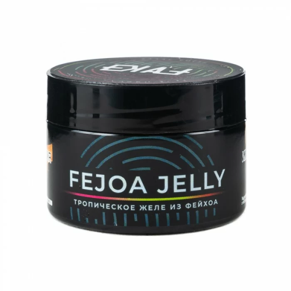 Табак FAKE Fejoa Jelly (Тропическое желе из фейхоа) 40 гр в Новосибирске