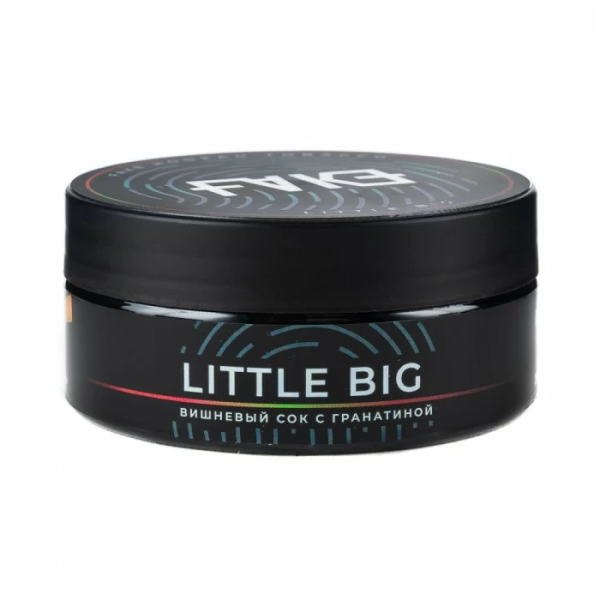 Табак FAKE Little Big (Вишневый сок с гранатиной) 100 гр в Новосибирске