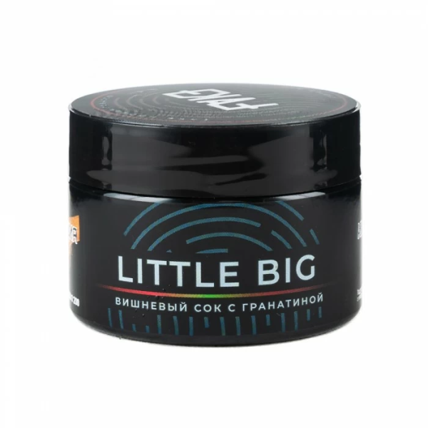 Табак FAKE Little Big (Вишневый сок с гранатиной) 40 гр в Новосибирске