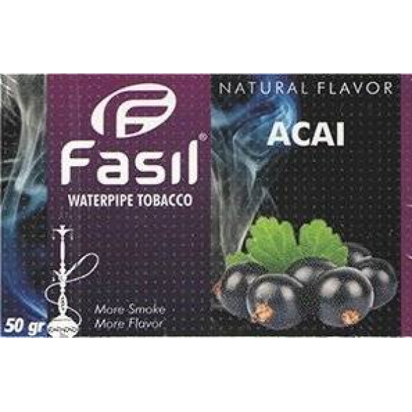 Табак Fasil Acai в Новосибирске