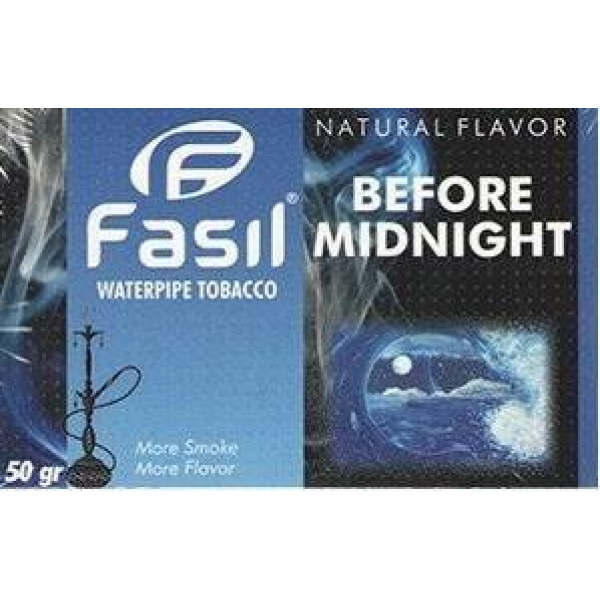 Табак Fasil Before Midnight в Новосибирске