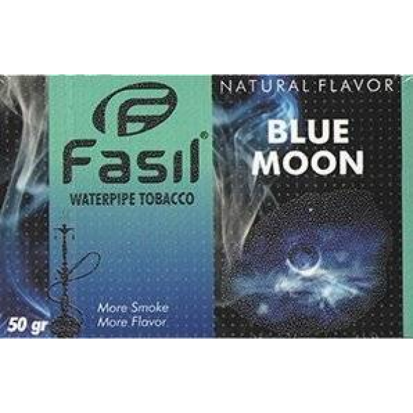 Табак Fasil Blue Moon в Новосибирске