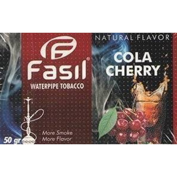Табак Fasil Cola Cherry в Новосибирске