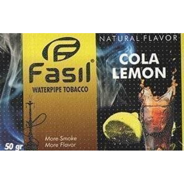 Табак Fasil Cola Lemon в Новосибирске