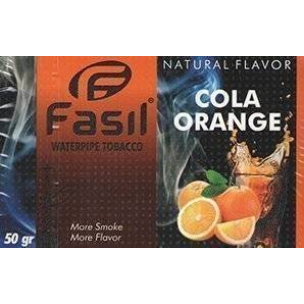 Табак Fasil Cola Orange в Новосибирске