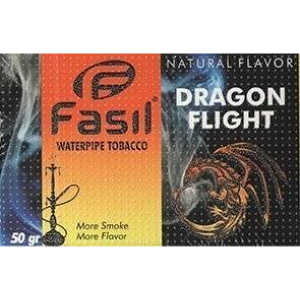 Табак Fasil Dragon Flight в Новосибирске
