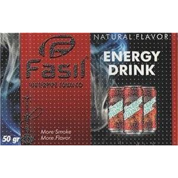 Табак Fasil Energy Drink в Новосибирске