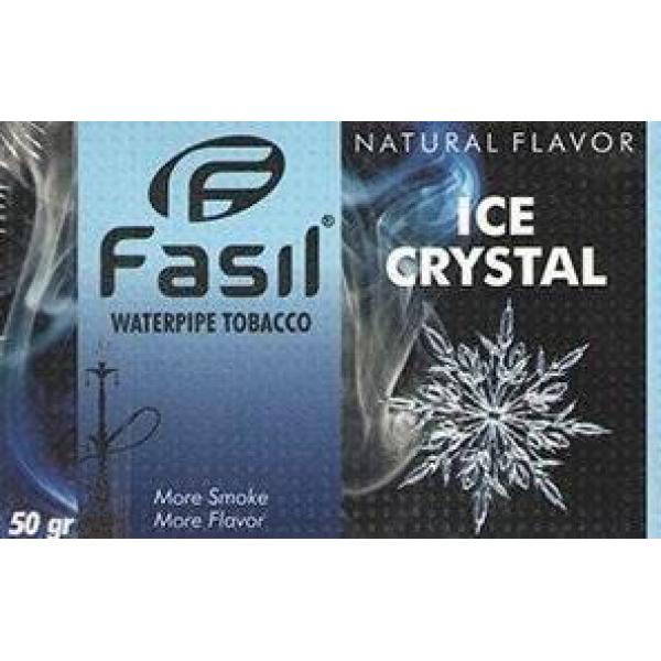 Табак Fasil Ice Crystal в Новосибирске