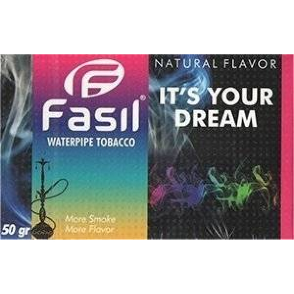 Табак Fasil Its Your Dream в Новосибирске
