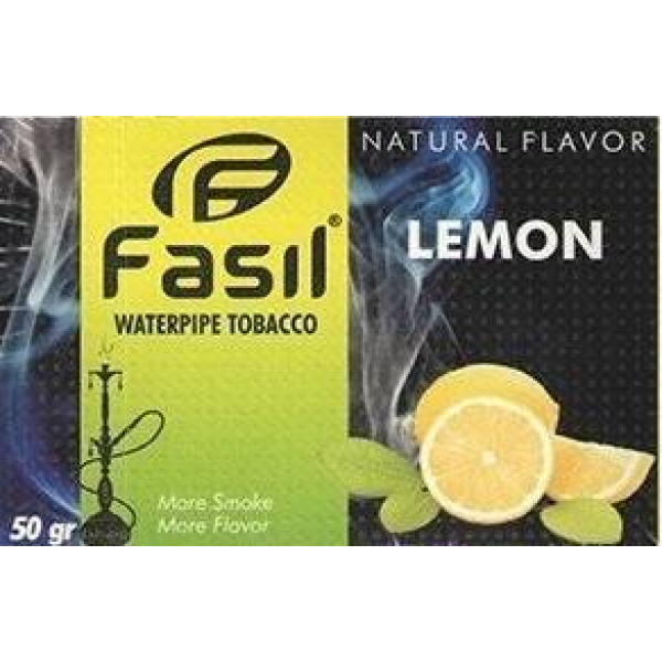 Табак Fasil Lemon в Новосибирске