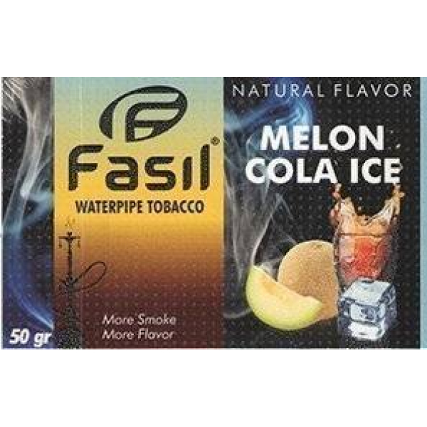Табак Fasil Melon Cola Ice в Новосибирске