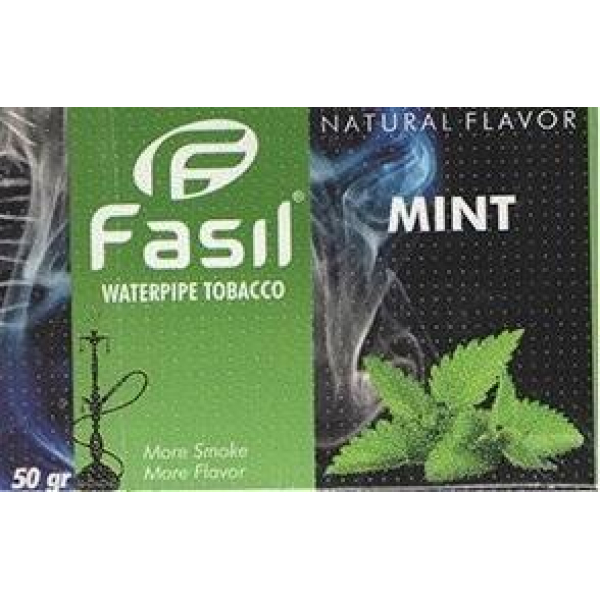 Табак Fasil Mint в Новосибирске