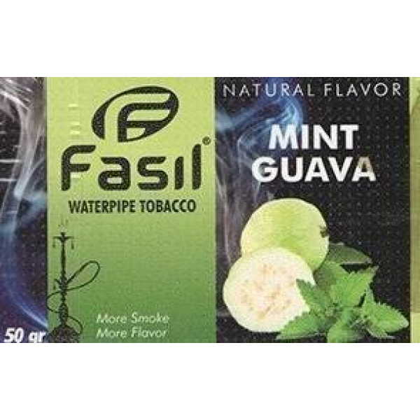 Табак Fasil Mint Guava в Новосибирске