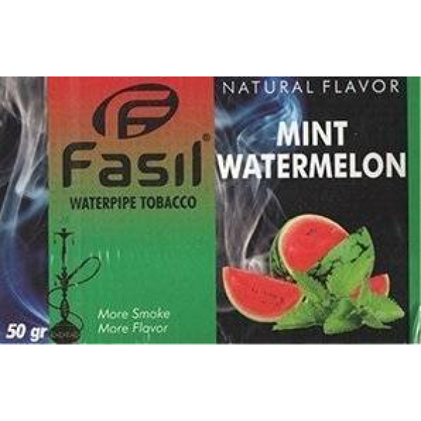 Табак Fasil Mint Watermelon в Новосибирске