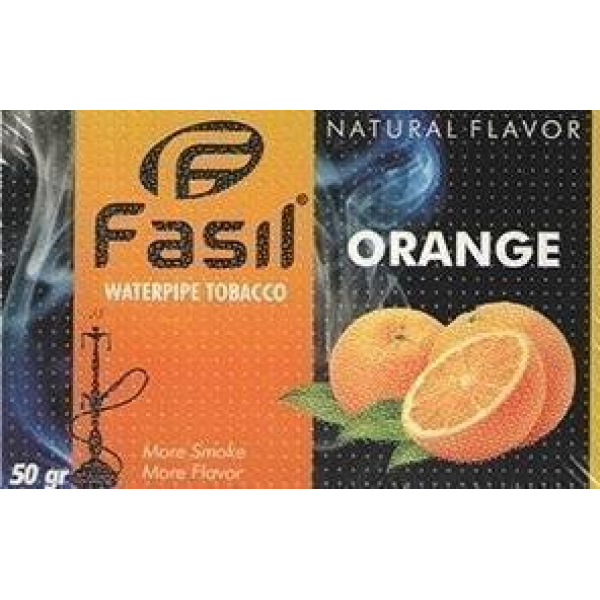 Табак Fasil Orange в Новосибирске