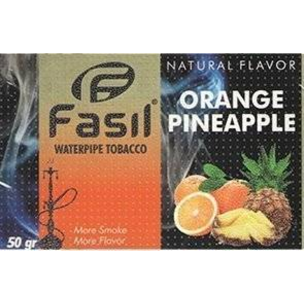 Табак Fasil Orange Pineapple в Новосибирске