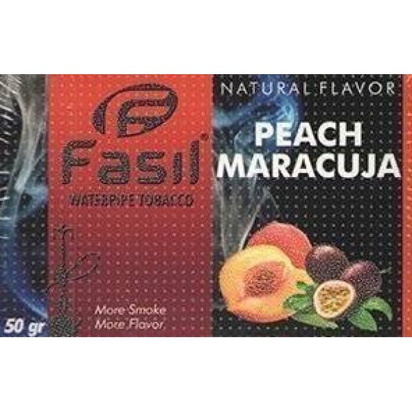 Табак Fasil Peach Maracuja в Новосибирске