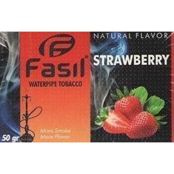 Табак Fasil Strawberry в Новосибирске