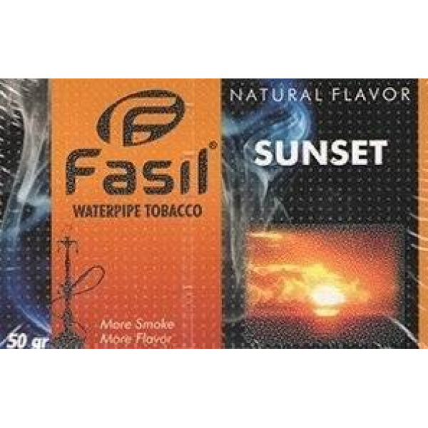 Табак Fasil Sunset в Новосибирске