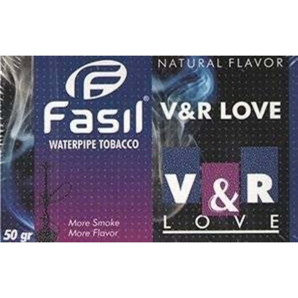 Табак Fasil VR Love в Новосибирске