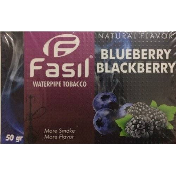 Табак Fasil Blueberry Blackberry в Новосибирске