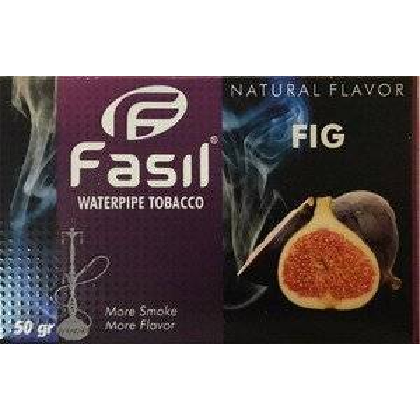 Табак Fasil Fig в Новосибирске