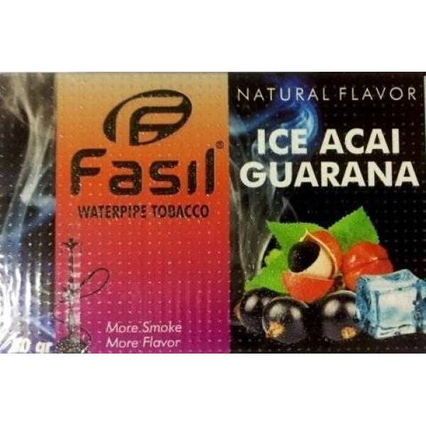 Табак Fasil Ice Acai Guarana в Новосибирске