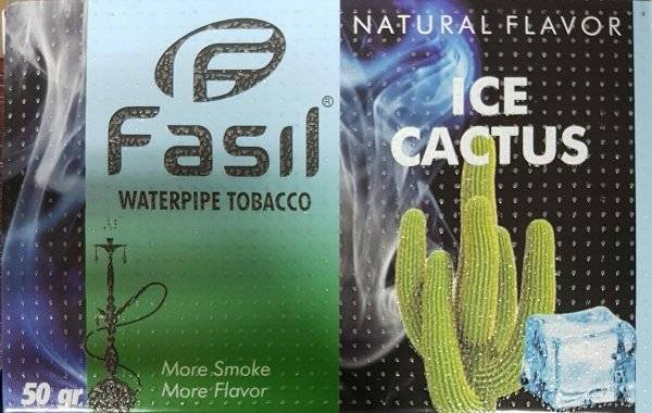 Табак Fasil Ice Cactus в Новосибирске