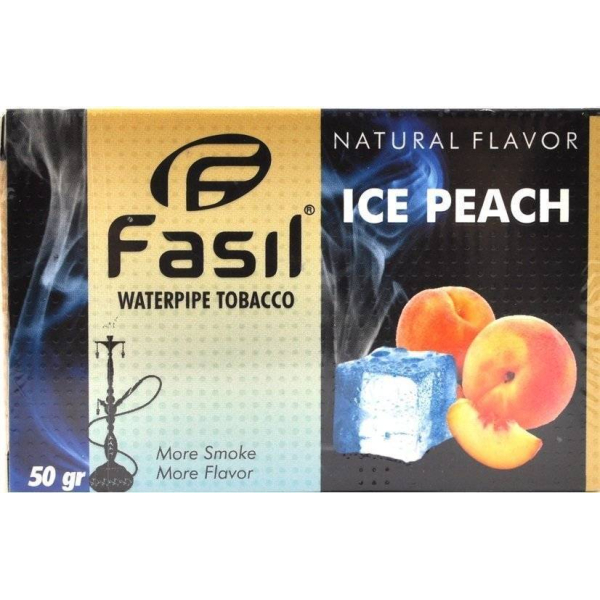 Табак Fasil Ice Peach в Новосибирске