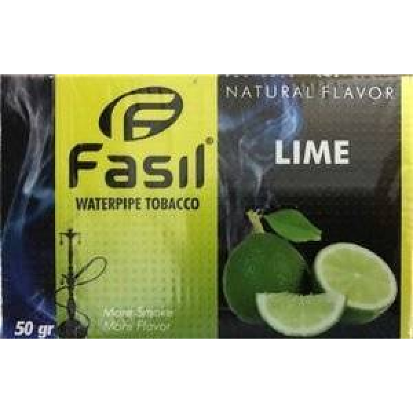 Табак Fasil Lime в Новосибирске