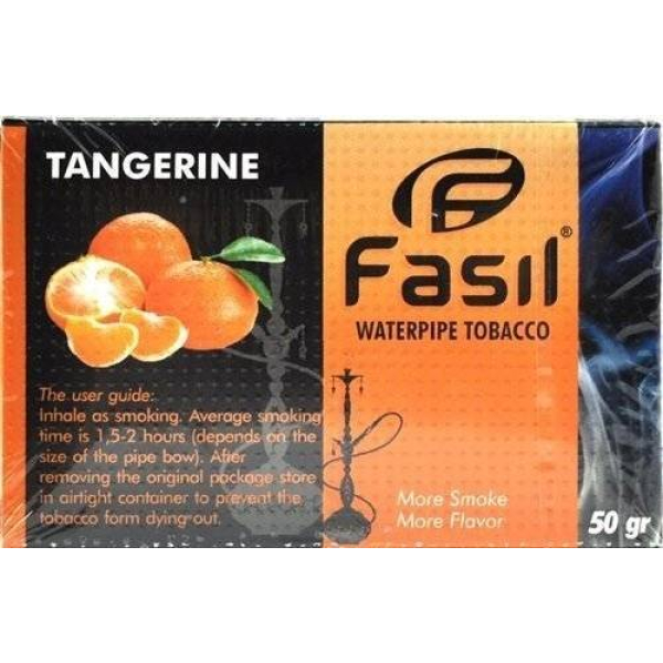 Табак Fasil Tangerine в Новосибирске