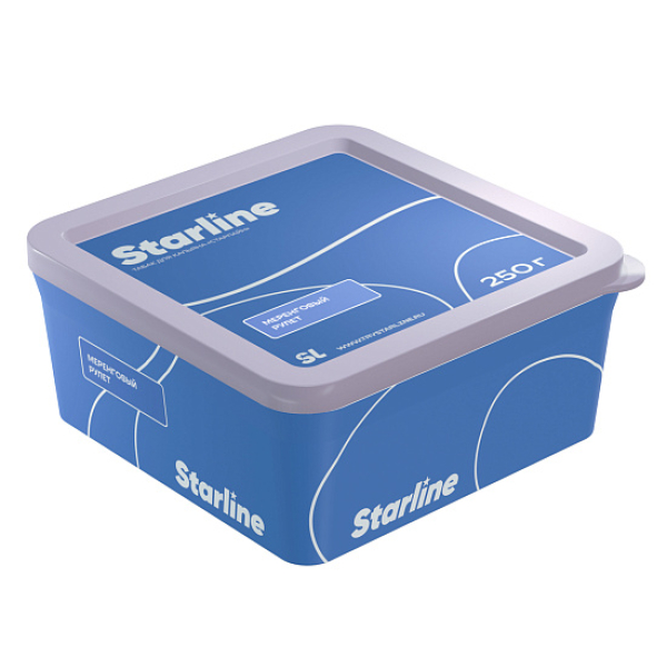 Табак STARLINE МЕРЕНГОВЫЙ РУЛЕТ 250 гр в Новосибирске