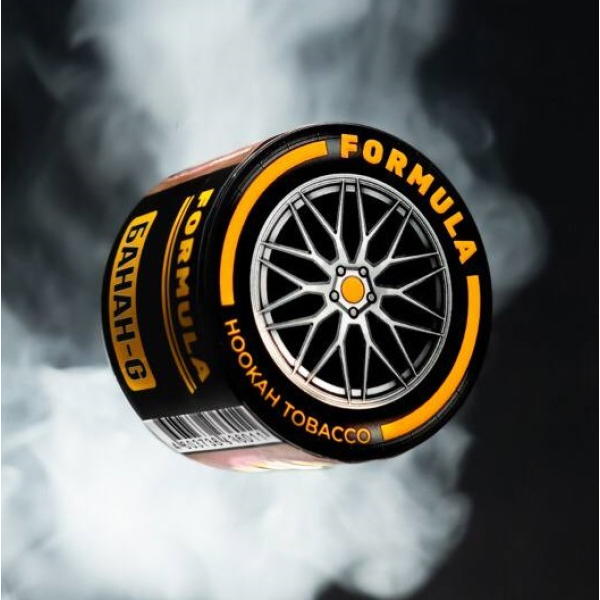 Табак Formula Banana G (Банан G) 50 гр в Новосибирске