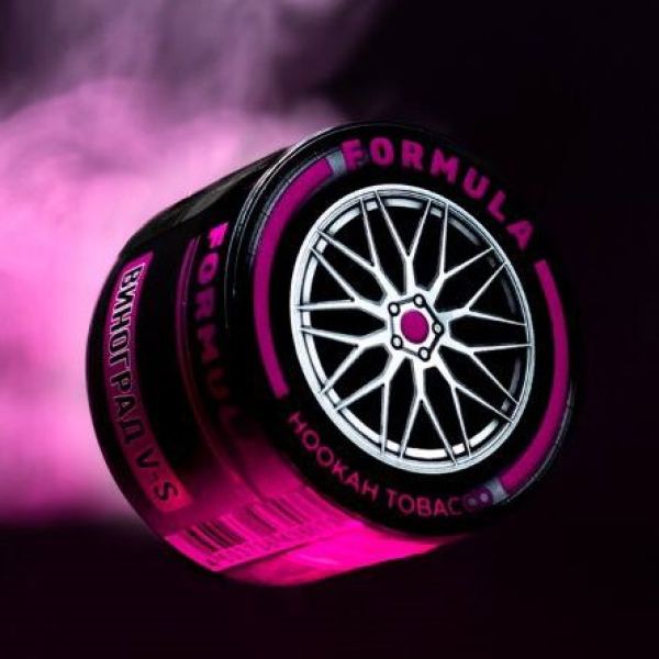 Табак Formula Grape Vs 50 гр в Новосибирске