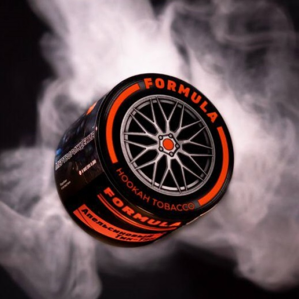 Табак Formula Orange Tik Tak 50 гр в Новосибирске