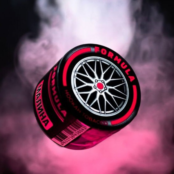 Табак Formula Raspberry (Малина) 50 гр в Новосибирске