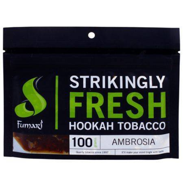 Табак Fumari Ambrosia 100 гр в Новосибирске