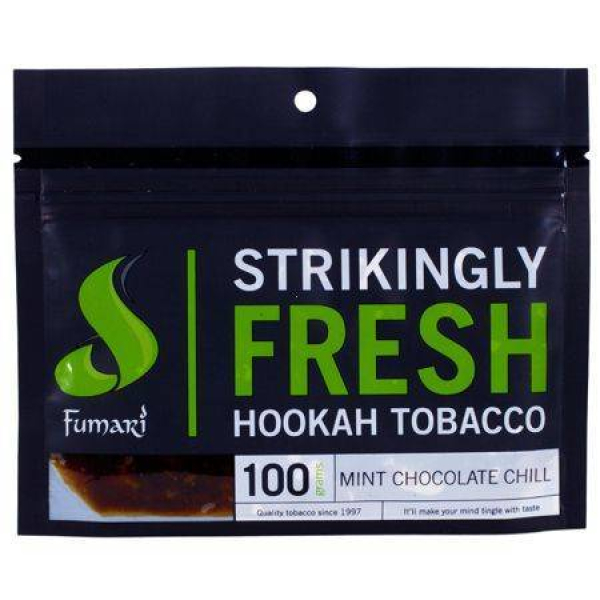Табак Fumari Mint Chocolate Chill 100 гр в Новосибирске