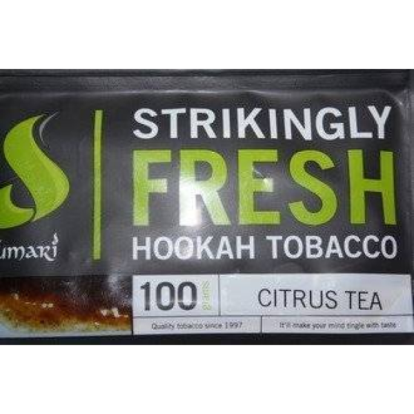 Табак Fumari Citrus Tea 100 гр в Новосибирске
