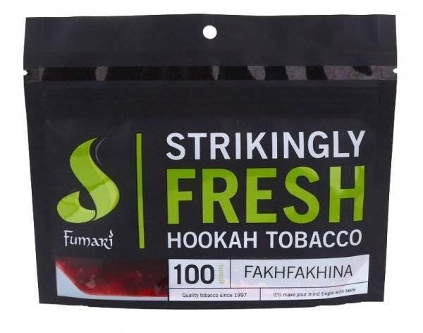 Табак Fumari Fakhfakhina100 гр в Новосибирске