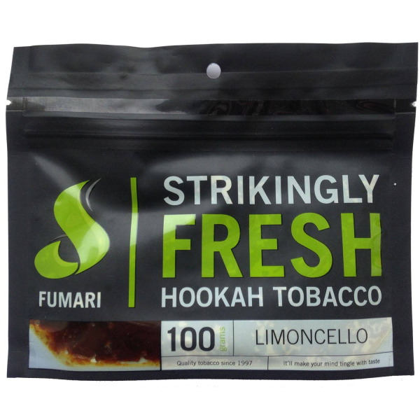 Табак Fumari Limoncello 100 гр в Новосибирске