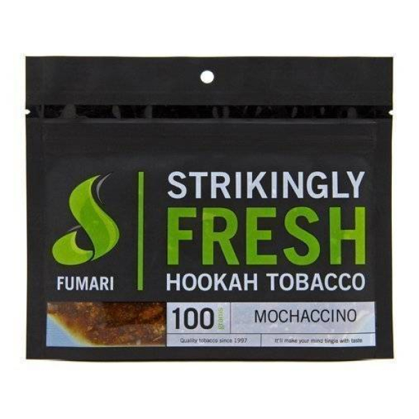 Табак Fumari Mochaccino 100 гр в Новосибирске