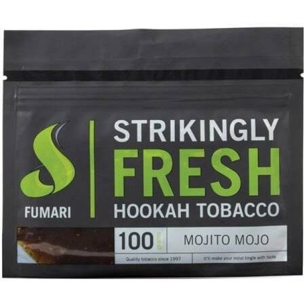 Табак Fumari Mojito Mojo 100 гр в Новосибирске