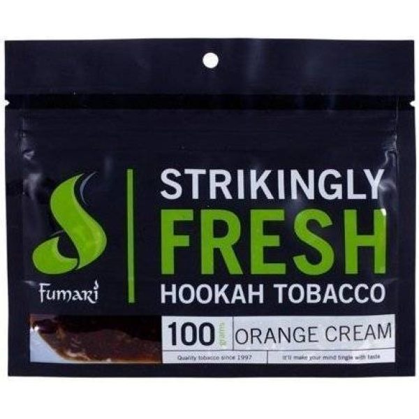 Табак Fumari Orange Cream 100 гр в Новосибирске