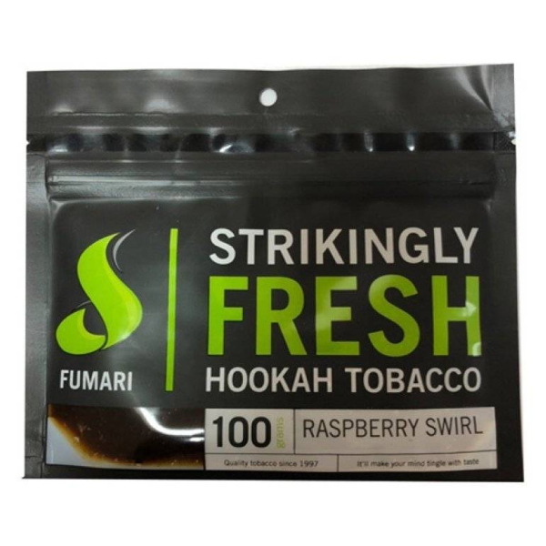 Табак Fumari Raspberry Swirl 100 гр в Новосибирске