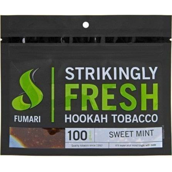 Табак Fumari Sweet Mint 100 гр в Новосибирске